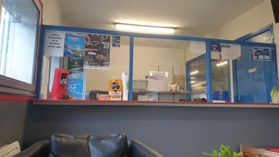 Devanture de AUTOSUR Contrôle Technique TROYES