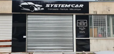 Devanture de System Car