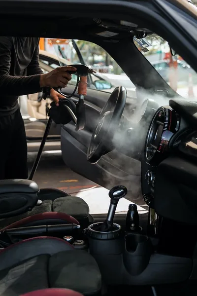 Devanture de 🧴 ZK Auto Clean - Spécialiste du Nettoyage Voiture à Domicile