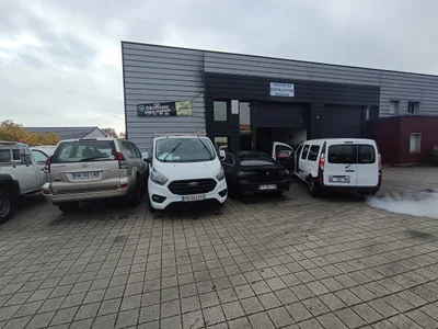Devanture de Moselle Décalaminage