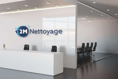 Devanture de 2M Nettoyage | Service à domicile