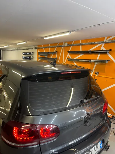 Devanture de SelectAuto Pro Antibes