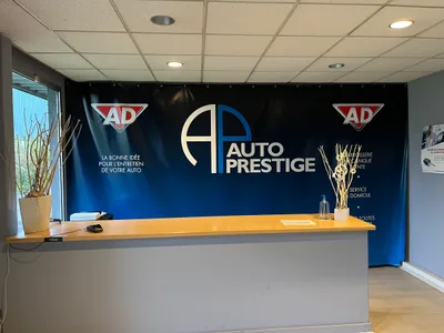 Devanture de Carrosserie Auto Prestige
