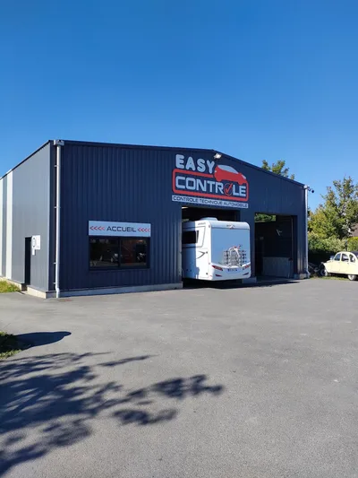 Devanture de EASY CONTROLE