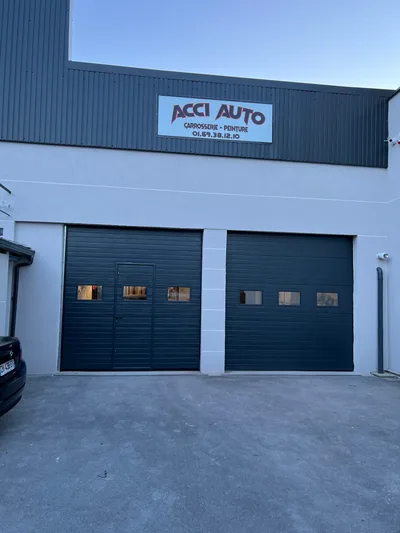 Devanture de Acci Auto 91