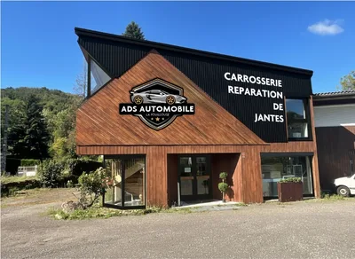 Devanture de ADS Automobile