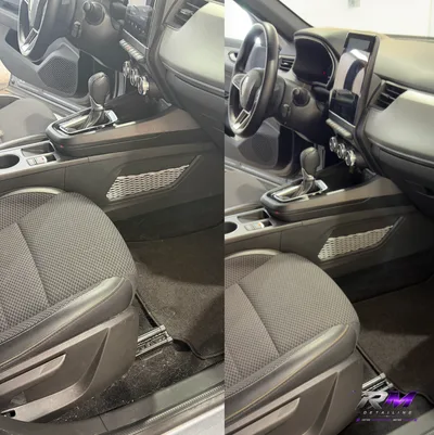 Devanture de RM Car Detailing