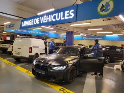 Devanture de DetailCar Suquet Forville