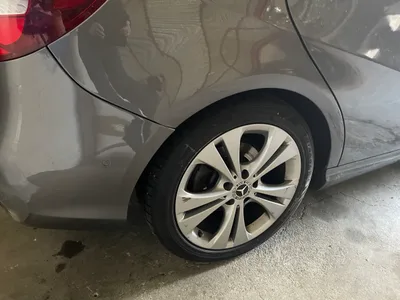 Devanture de AMCR Carrosserie Rapide