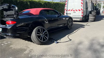 Devanture de SOS CREVAISON REPARATION PNEUS A DOMICILE 24/24