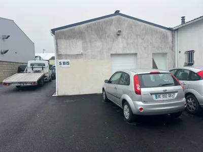 Devanture de remorquage automobile Nantes