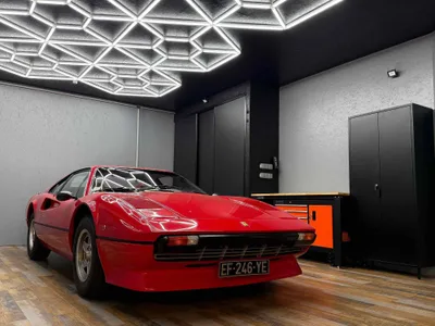 Devanture de V8 Classic Detailing