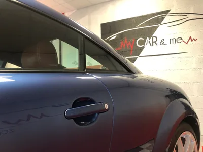 Devanture de My CAR & me