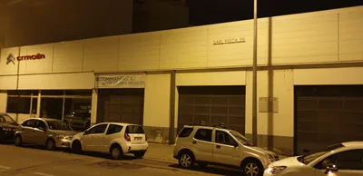 Devanture de MECA2B
