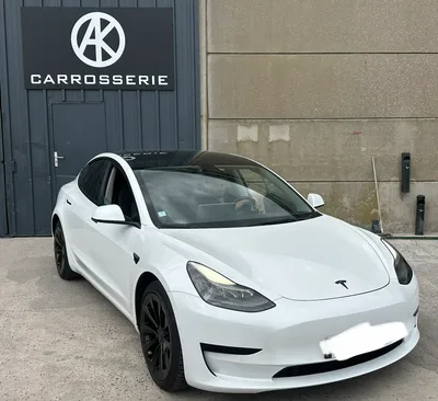 Devanture de AK carrosserie
