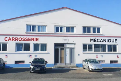 Devanture de LES COMPAGNONS DE L’AUTO