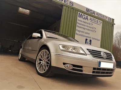 Devanture de Garage Jb auto service