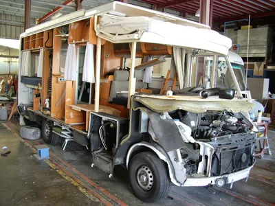 Devanture de CARROSSERIE HABEN