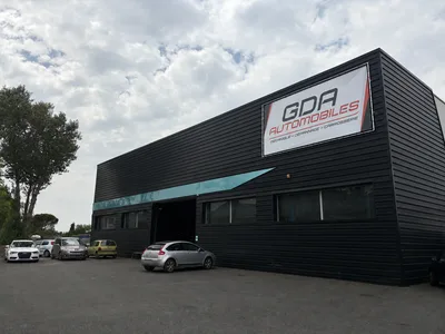 Devanture de GDA AUTOMOBILES Albi - Dépannage / Remorquage 24/7