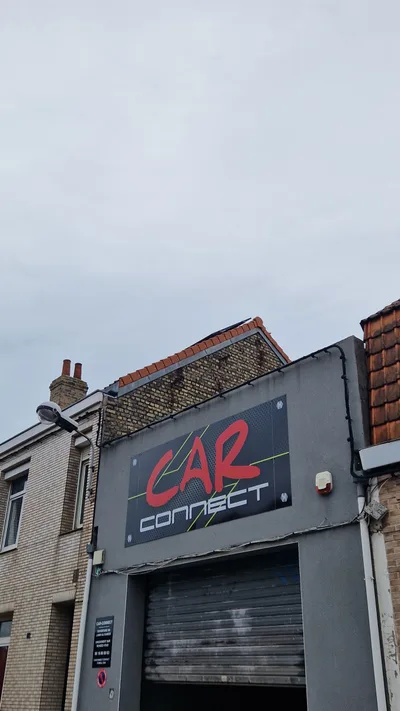 Devanture de car-connect