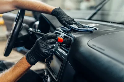 Devanture de Auto Propreté 71