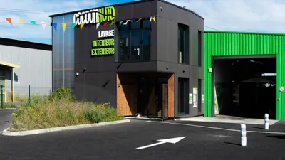 Devanture de Cocoon Auto