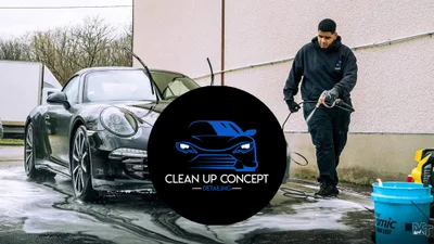 Devanture de cleanupconcept