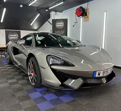 Devanture de Garage NL Auto