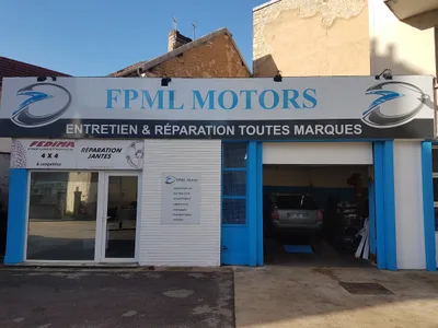 Devanture de GARAGE DES CHAPRAIS