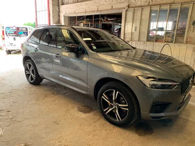 Devanture de MS Nettoyage Auto