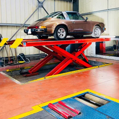 Devanture de Sécuritest Contrôle Technique Automobile IDEA