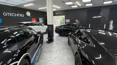 Devanture de Riviera Detailing