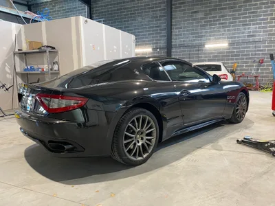 Devanture de Platinium Car