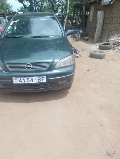 Devanture de Garage Bon Secours