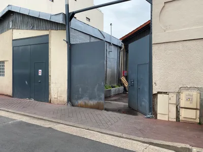 Devanture de Garage Chafei