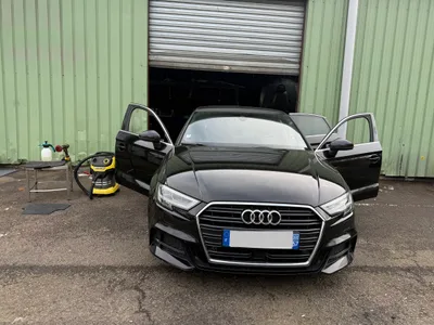 Devanture de EA Auto