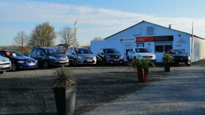 Devanture de Ouest Garage Service
