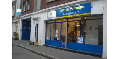 Devanture de LFM CONTROLE