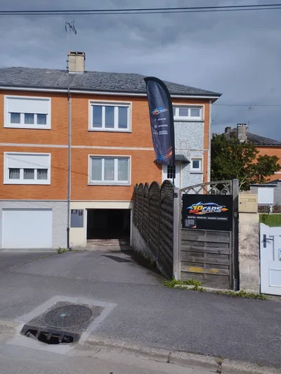 Devanture de JPCARS