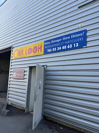 Devanture de NGDS Carlook