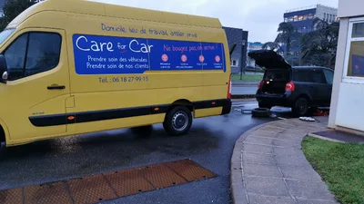 Devanture de Care For Car