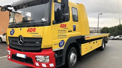 Devanture de ADR PERPIGNAN