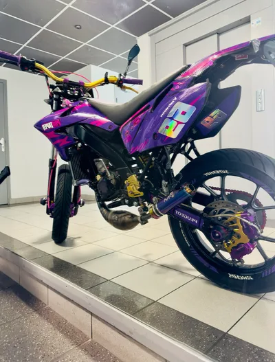 Devanture de Services Auto/Moto