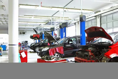 Devanture de AMN AUTO REPAR