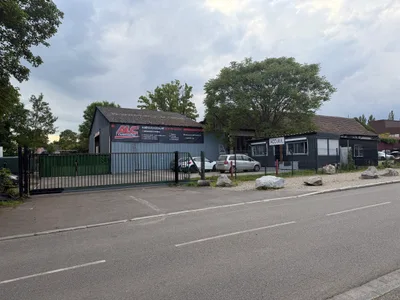 Devanture de ALC CARROSSERIE