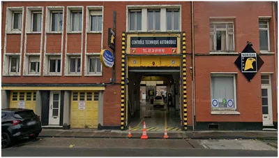 Devanture de NORISKO Dunkerque