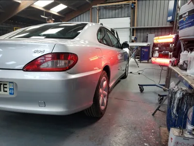 Devanture de CARROSSERIE LELIEVRE