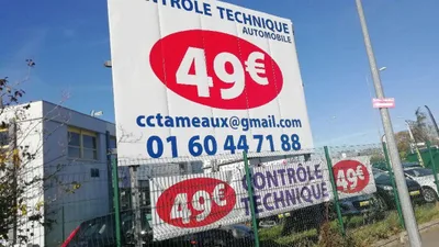 Devanture de Ccta