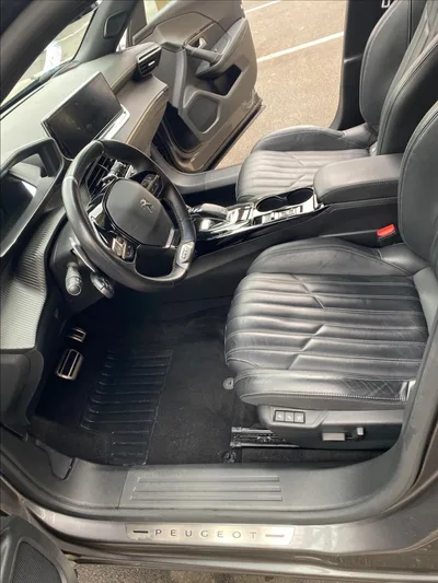 Devanture de WashAuto IDF