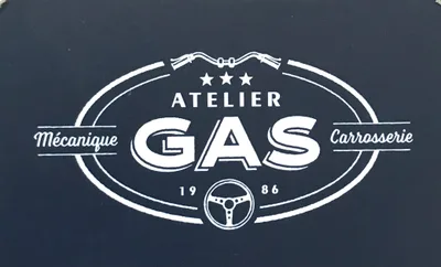 Devanture de ATELIER GAS